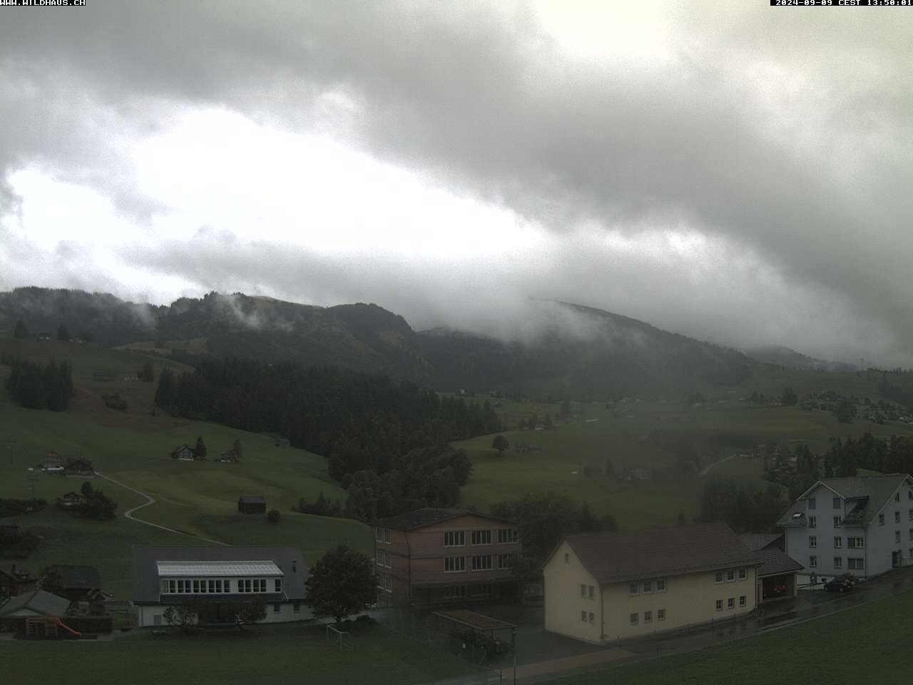 Wildhaus-Alt St. Johann: Wildhaus im Toggenburg