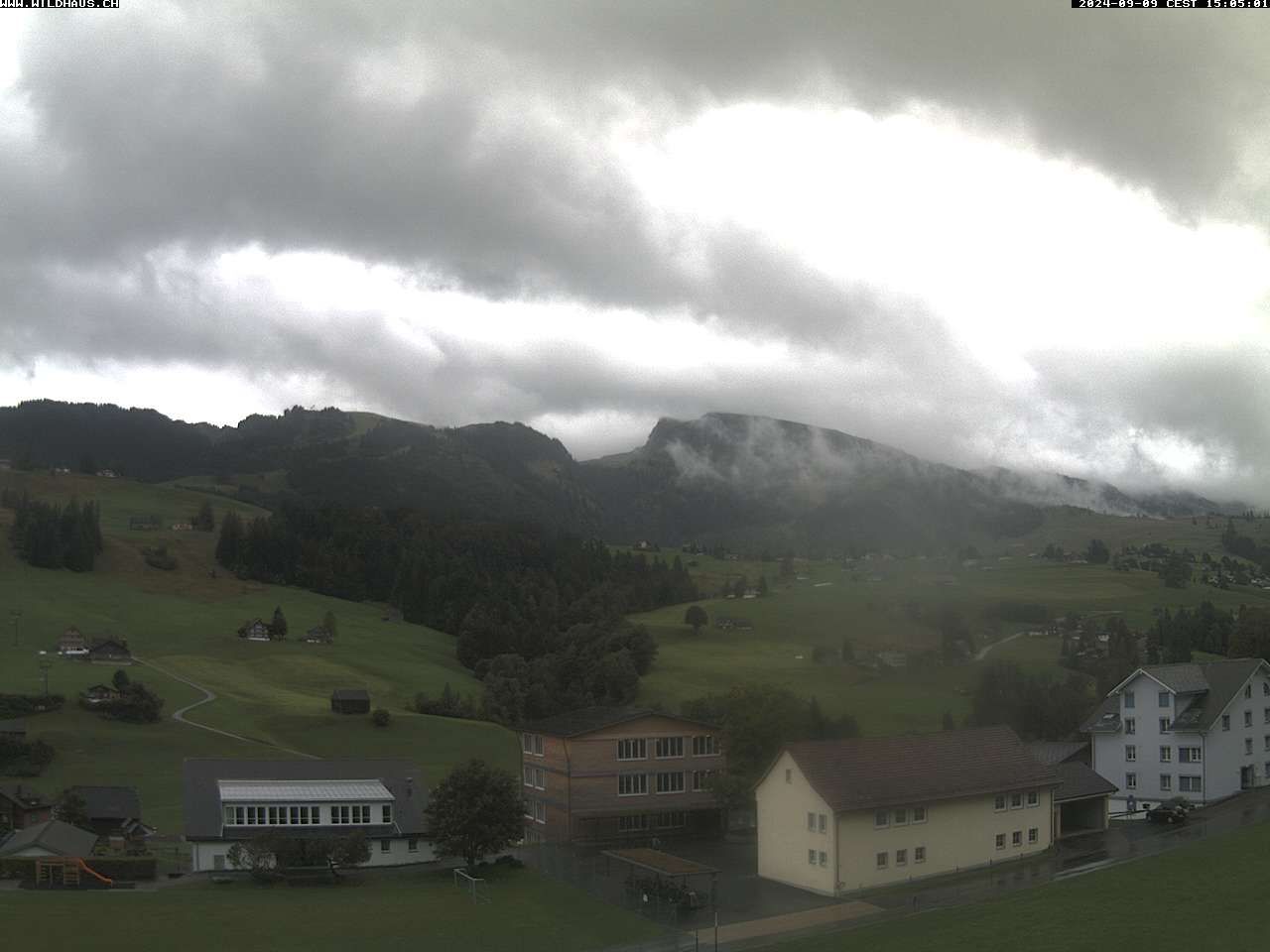 Wildhaus-Alt St. Johann: Wildhaus im Toggenburg