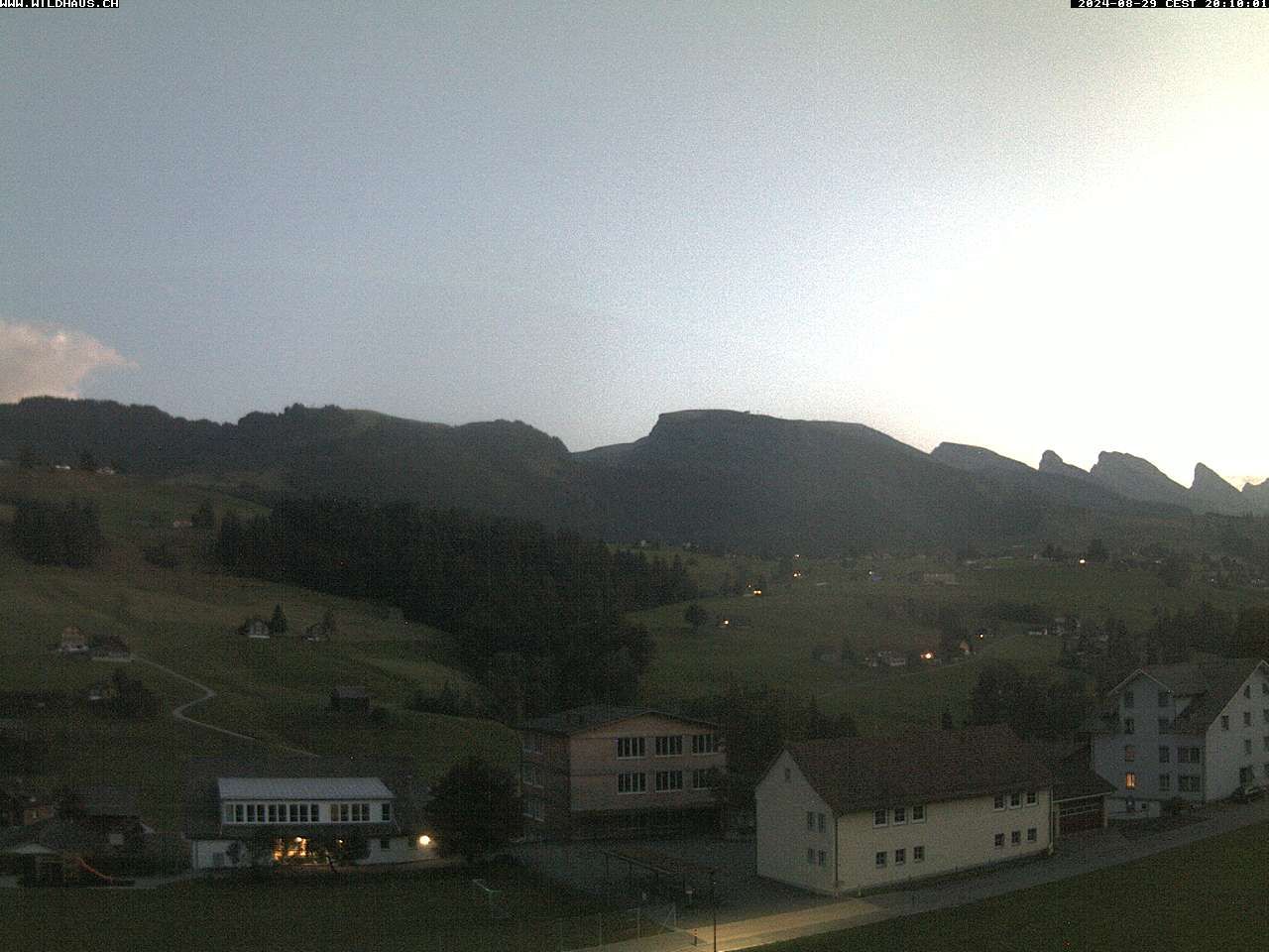 Wildhaus-Alt St. Johann: Wildhaus im Toggenburg