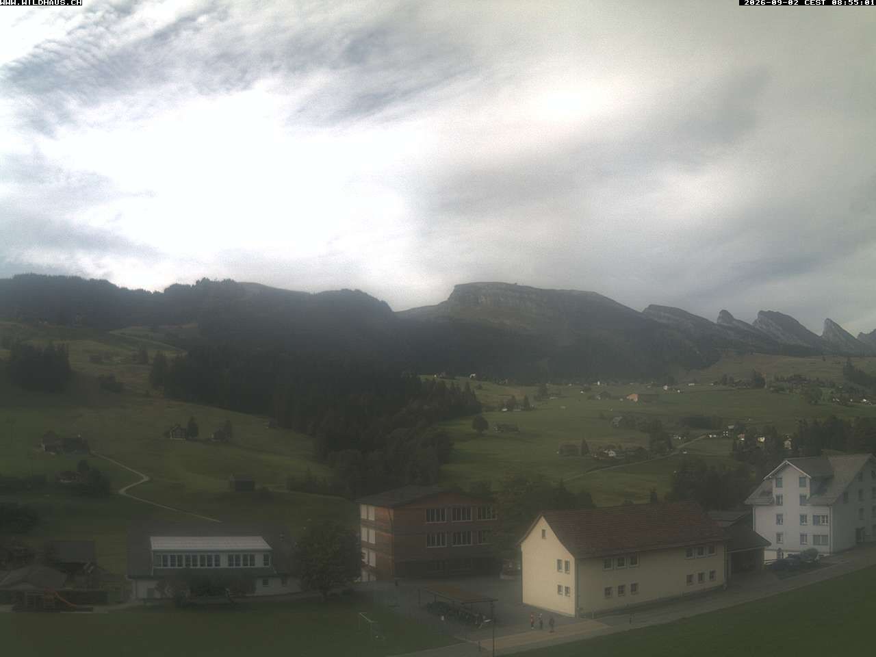 Wildhaus-Alt St. Johann › Süden: Wildhaus-Alt Saint Johann