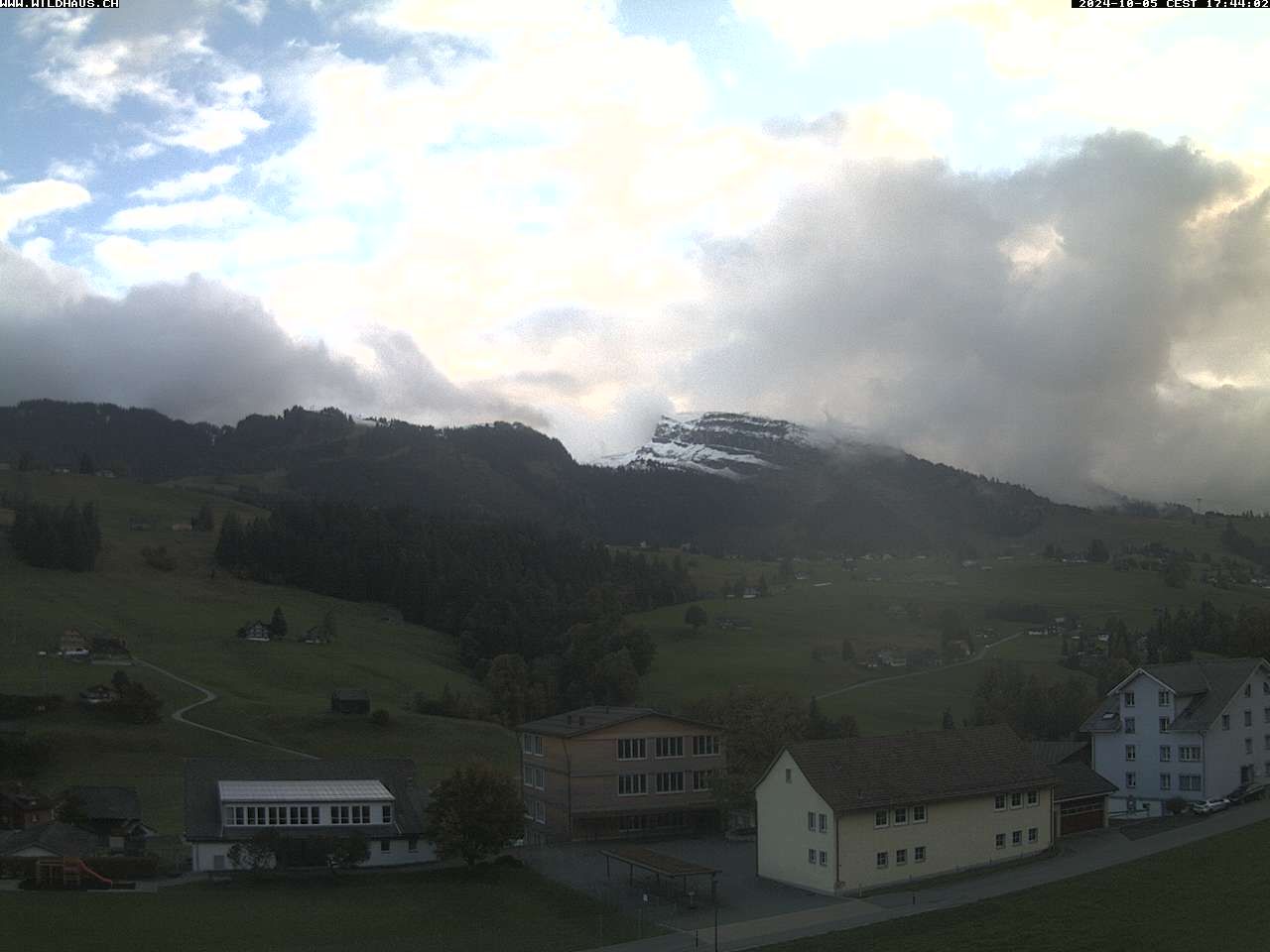 Wildhaus-Alt St. Johann: Wildhaus im Toggenburg