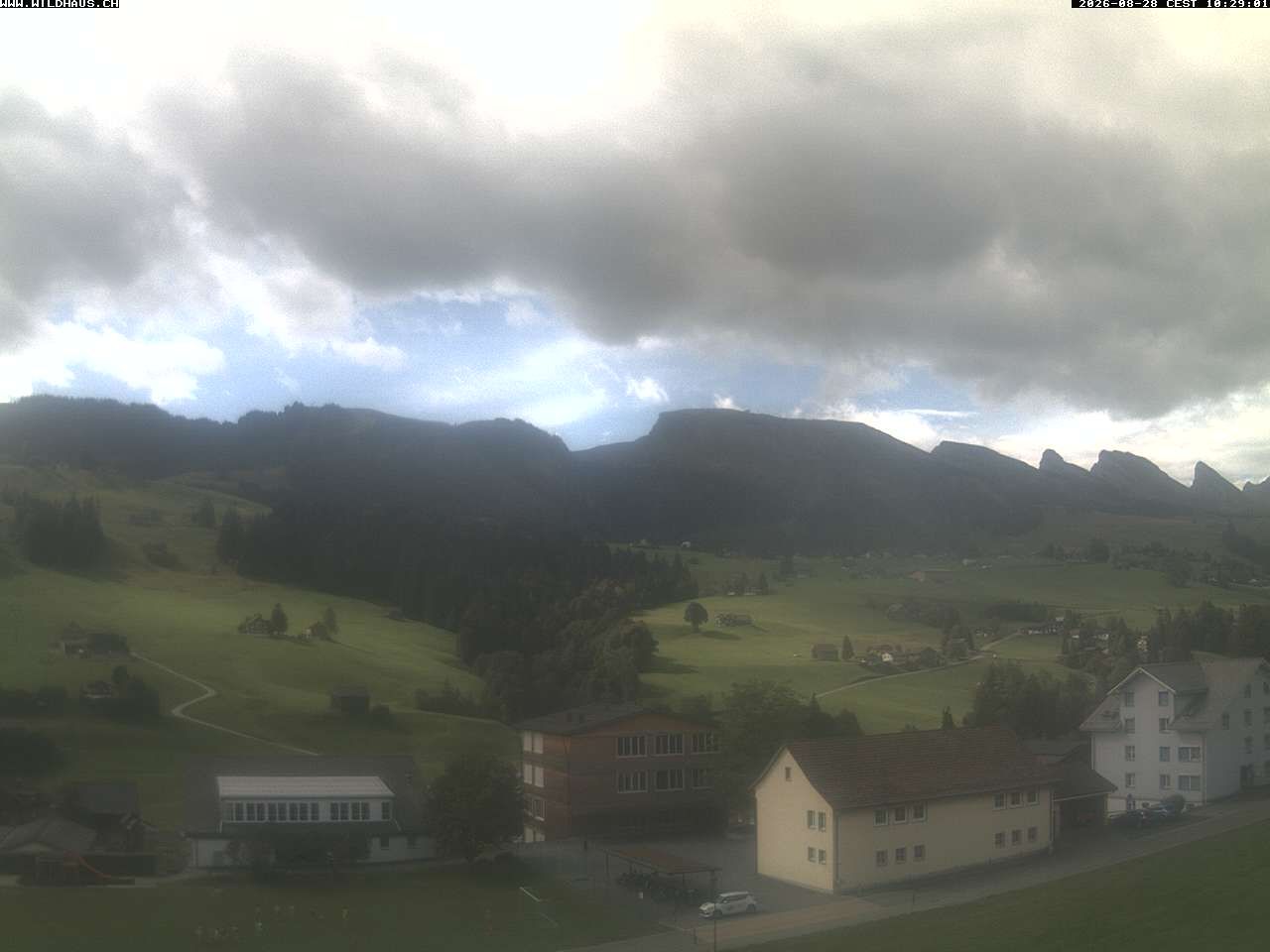 Wildhaus-Alt St. Johann › Süden: Wildhaus-Alt Saint Johann