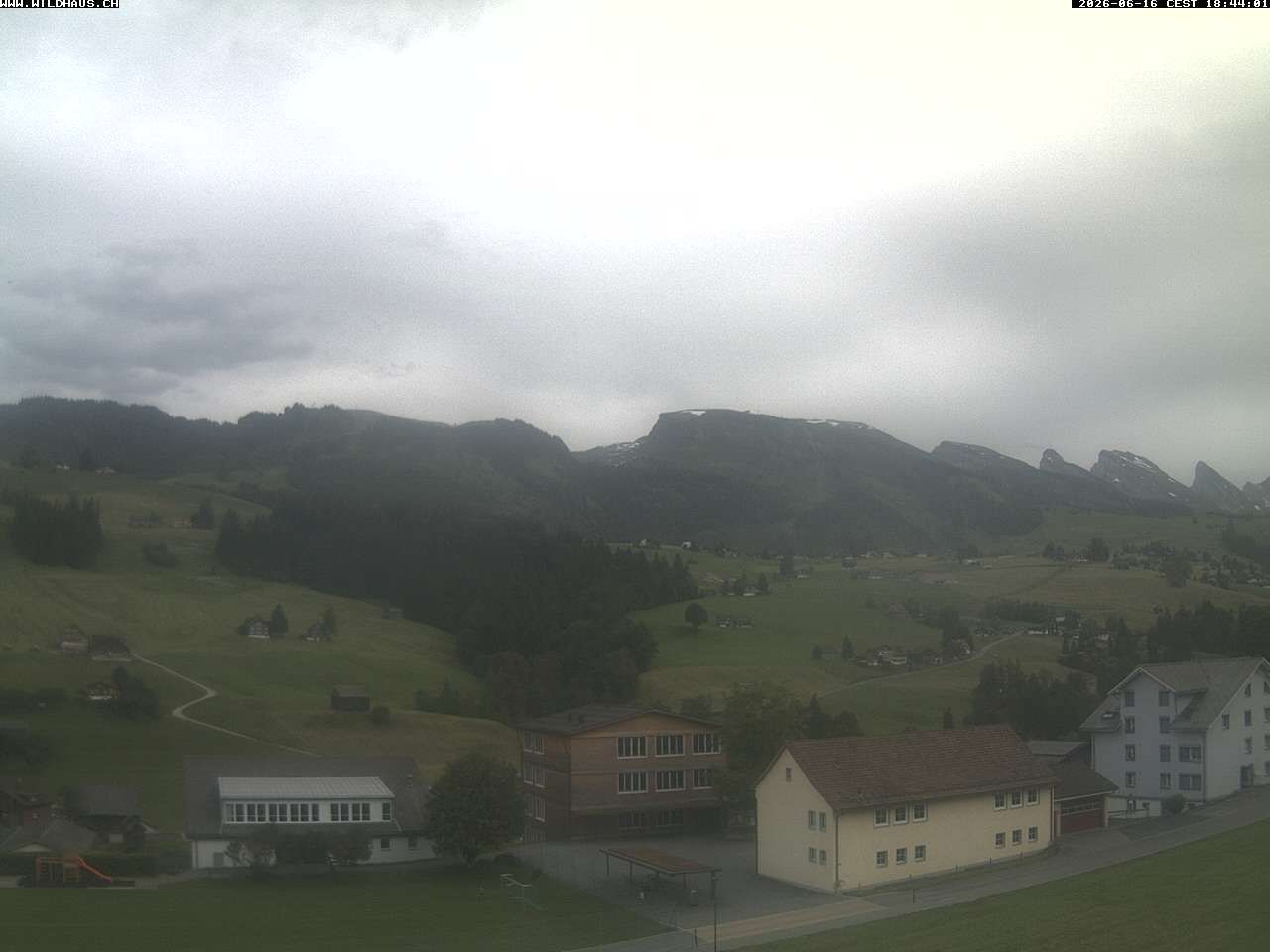 Wildhaus-Alt St. Johann: Wildhaus im Toggenburg