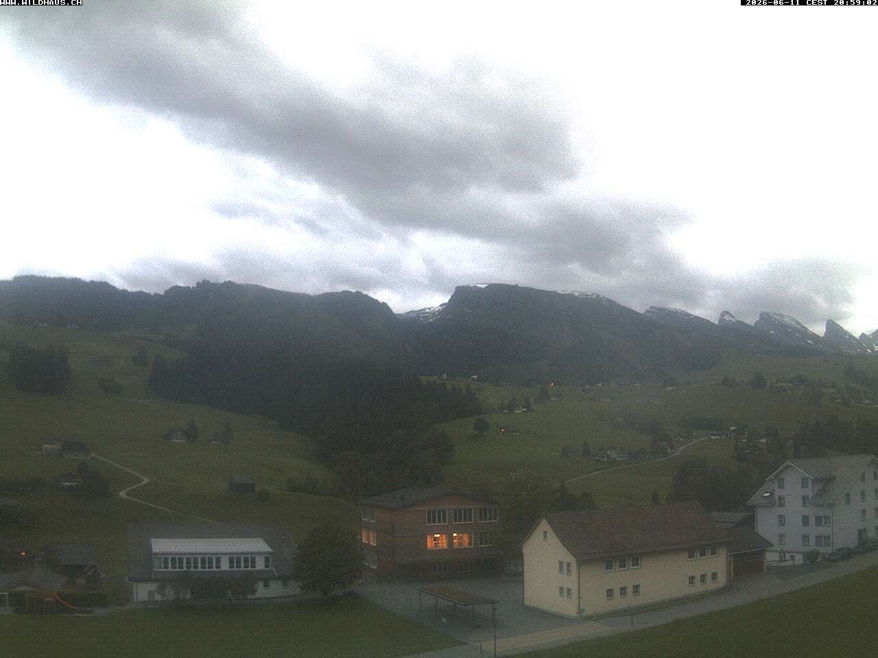 Wildhaus-Alt St. Johann: Wildhaus im Toggenburg