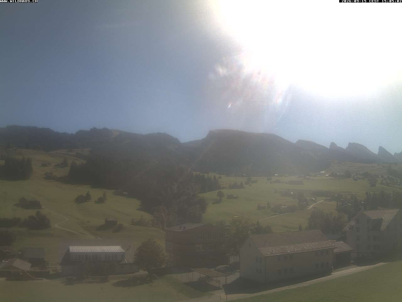 Wildhaus-Alt St. Johann › Süden: Wildhaus-Alt Saint Johann