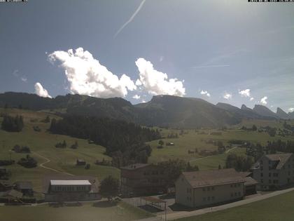 Wildhaus-Alt St. Johann: Wildhaus im Toggenburg