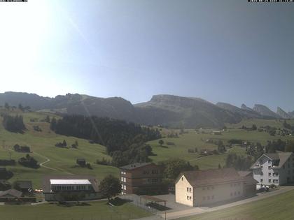 Wildhaus-Alt St. Johann: Wildhaus im Toggenburg