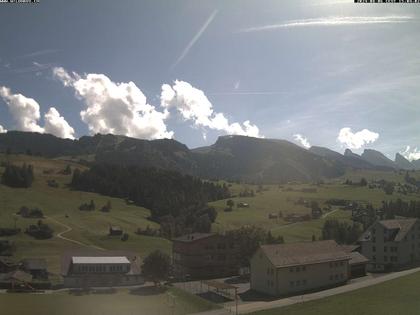 Wildhaus-Alt St. Johann: Wildhaus im Toggenburg