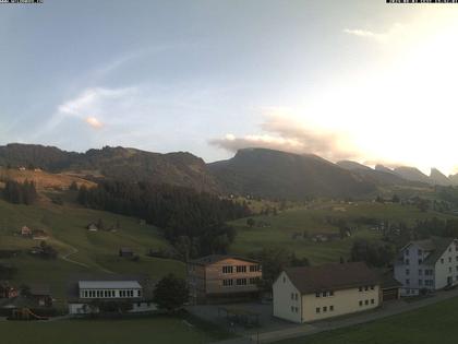 Wildhaus-Alt St. Johann: Wildhaus im Toggenburg