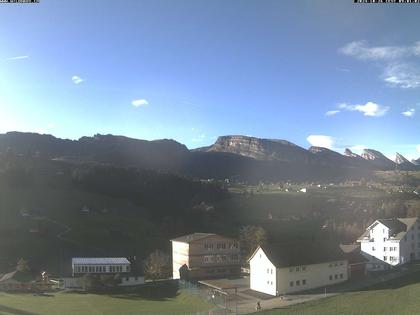 Wildhaus-Alt St. Johann: Wildhaus im Toggenburg