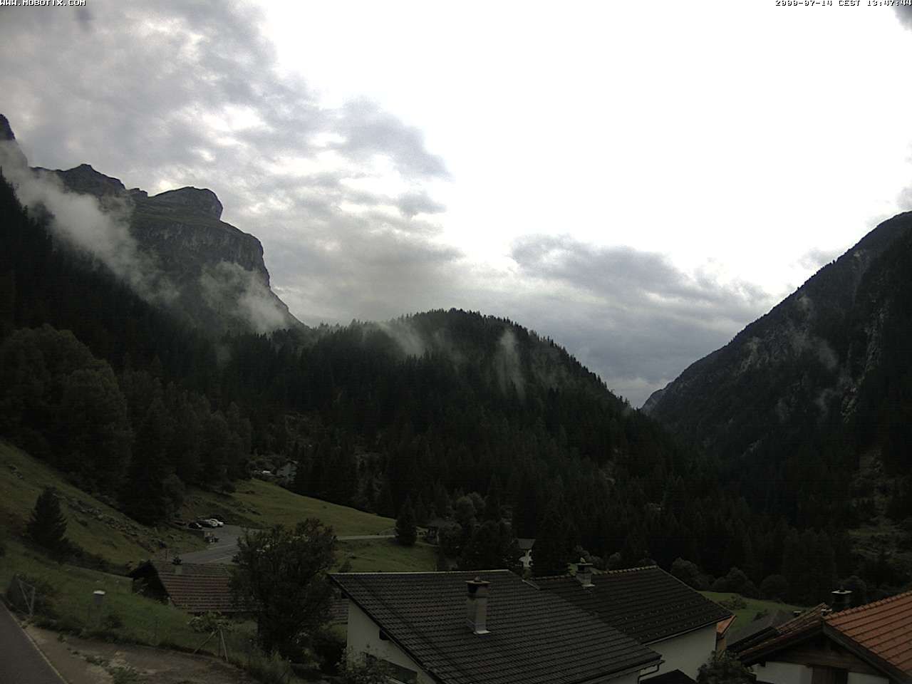 Ausserferrera › Südosten: Ferrera