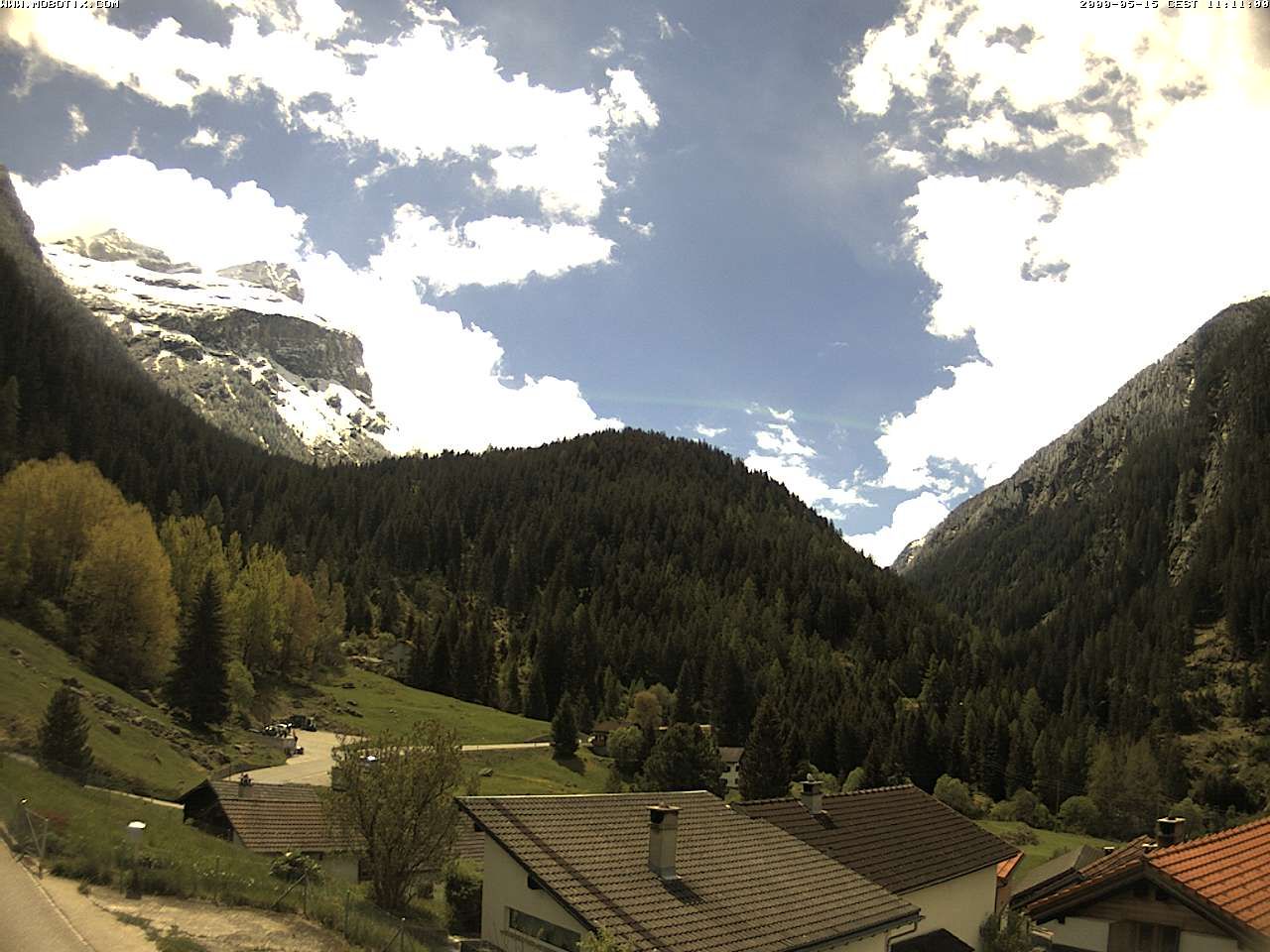 Ausserferrera: Ferrera