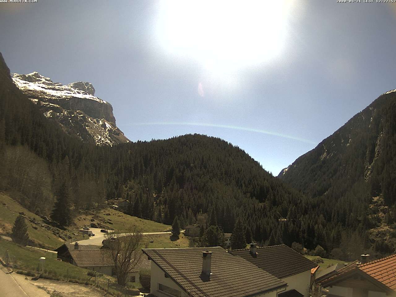 Ausserferrera: Ferrera