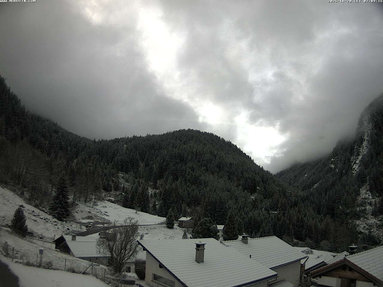 Ausserferrera: Ferrera