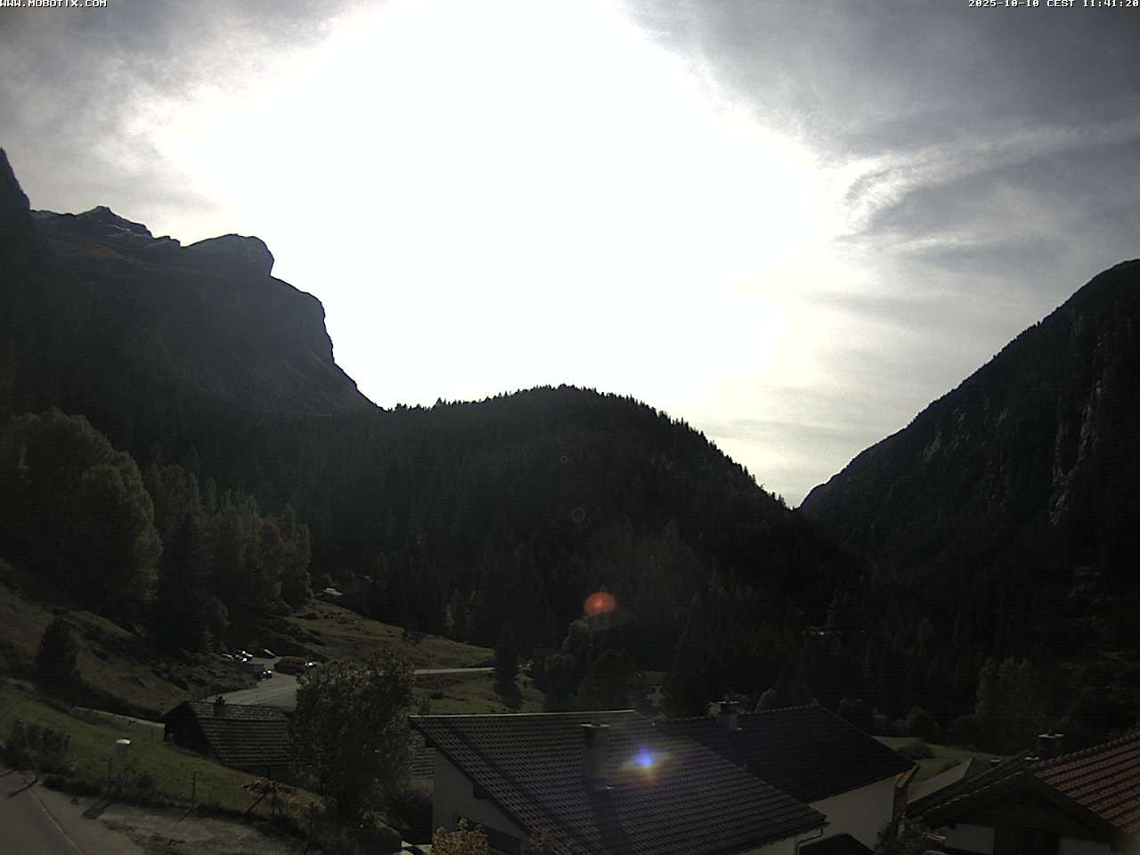 Ausserferrera: Ferrera