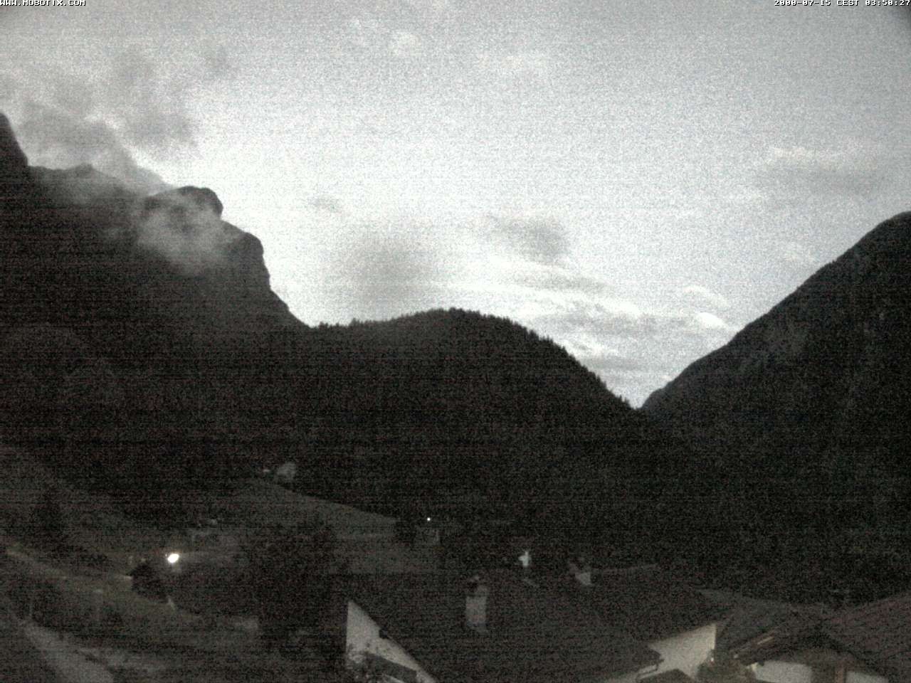 Ausserferrera › Südosten: Ferrera