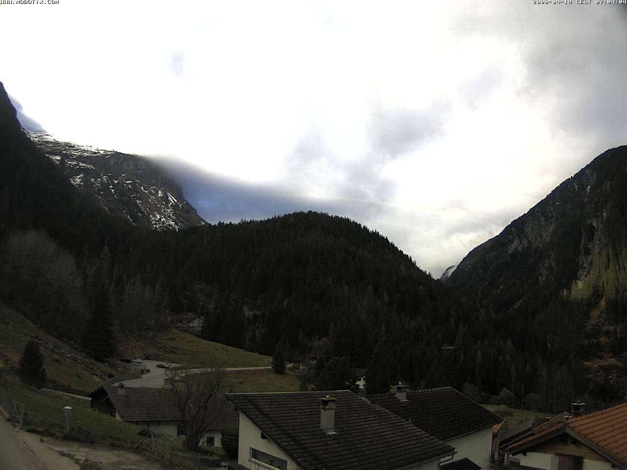 Ausserferrera: Ferrera