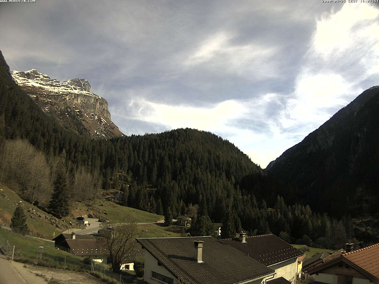 Ausserferrera: Ferrera