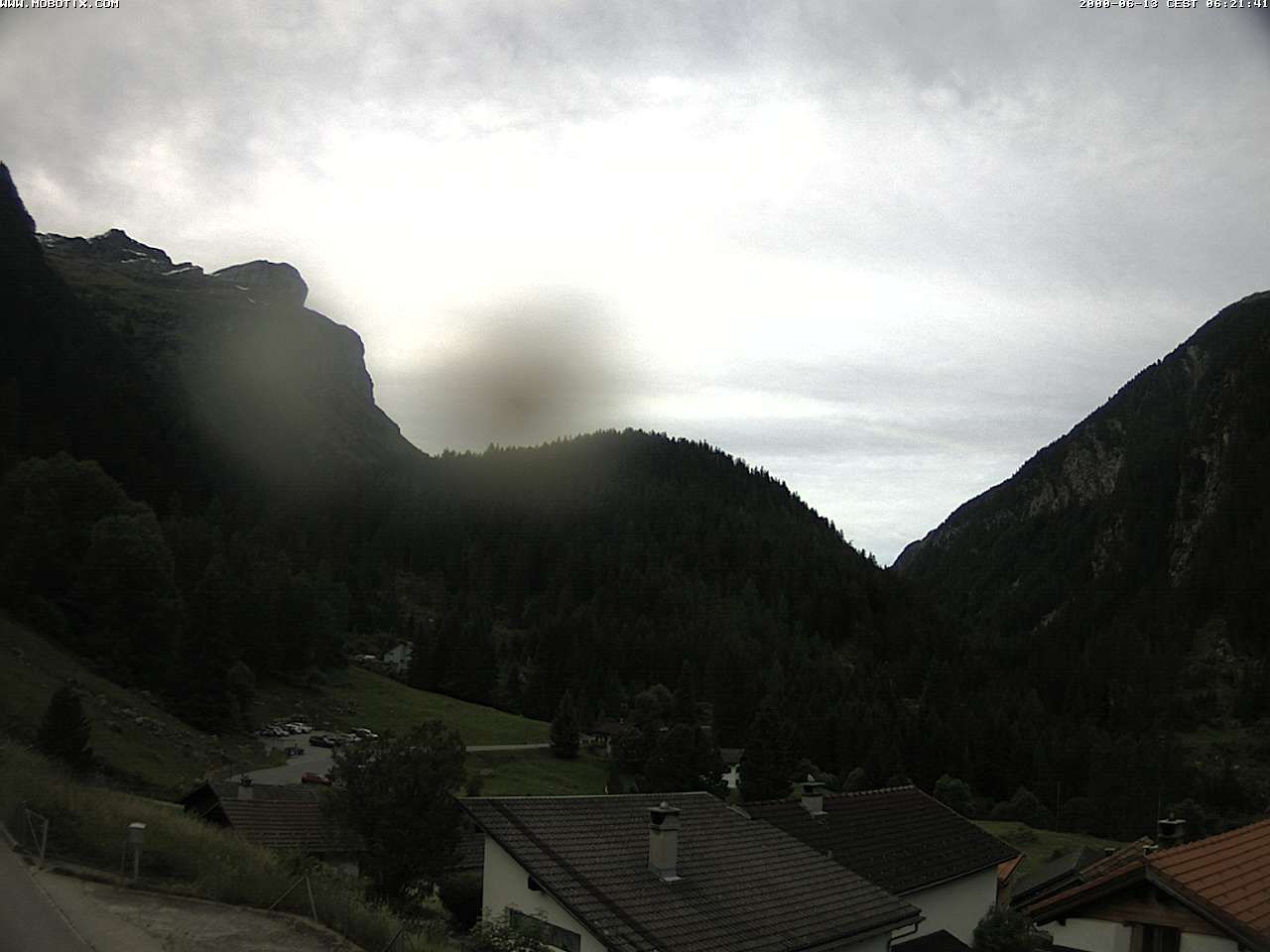 Ausserferrera › Südosten: Ferrera