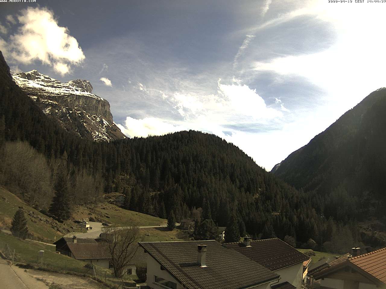 Ausserferrera: Ferrera