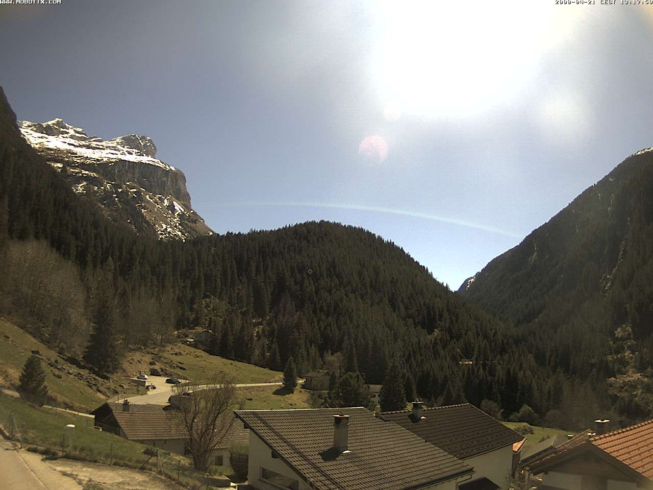 Ausserferrera: Ferrera