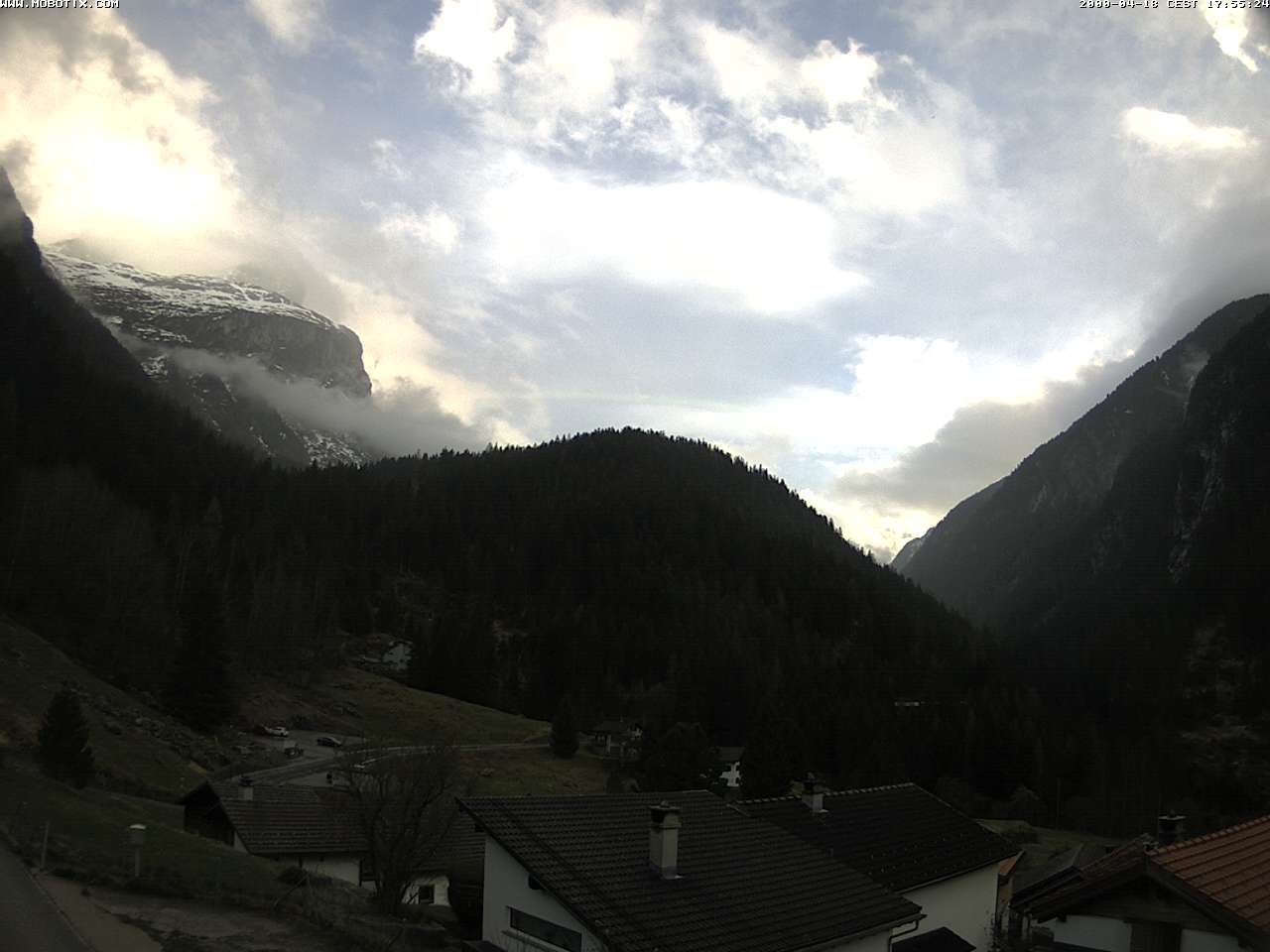 Ausserferrera: Ferrera