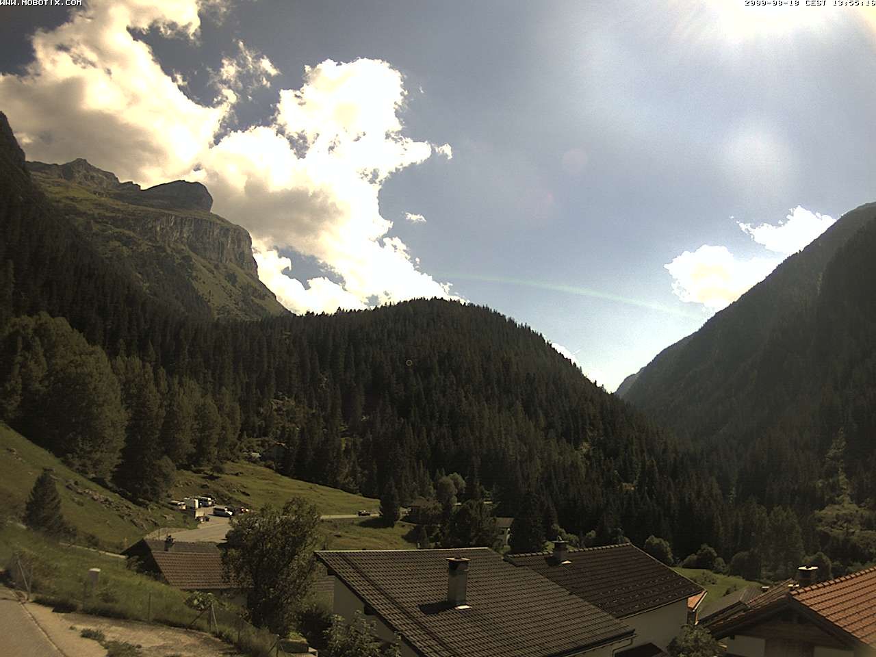 Ausserferrera › Südosten: Ferrera