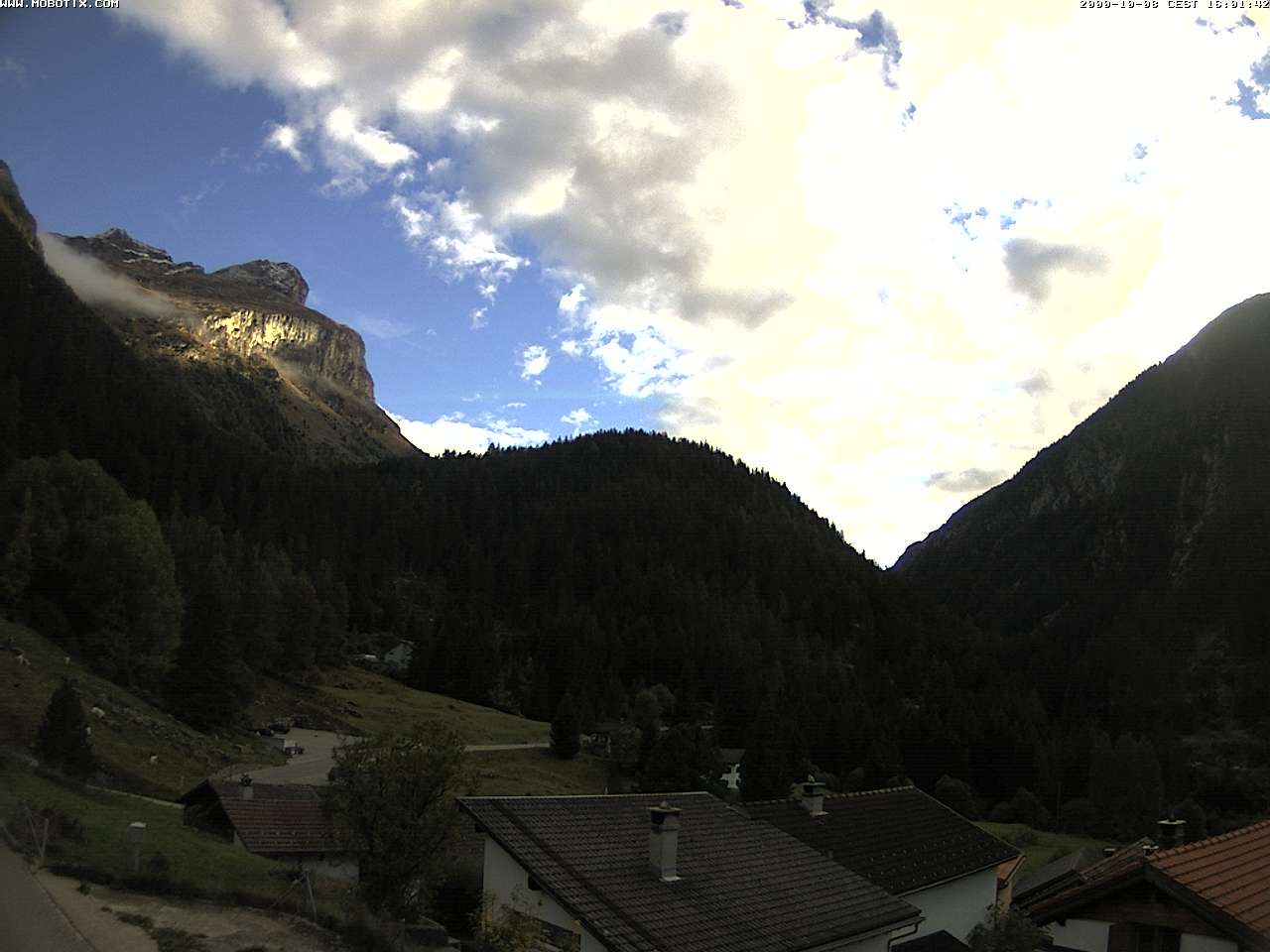 Ausserferrera › Südosten: Ferrera