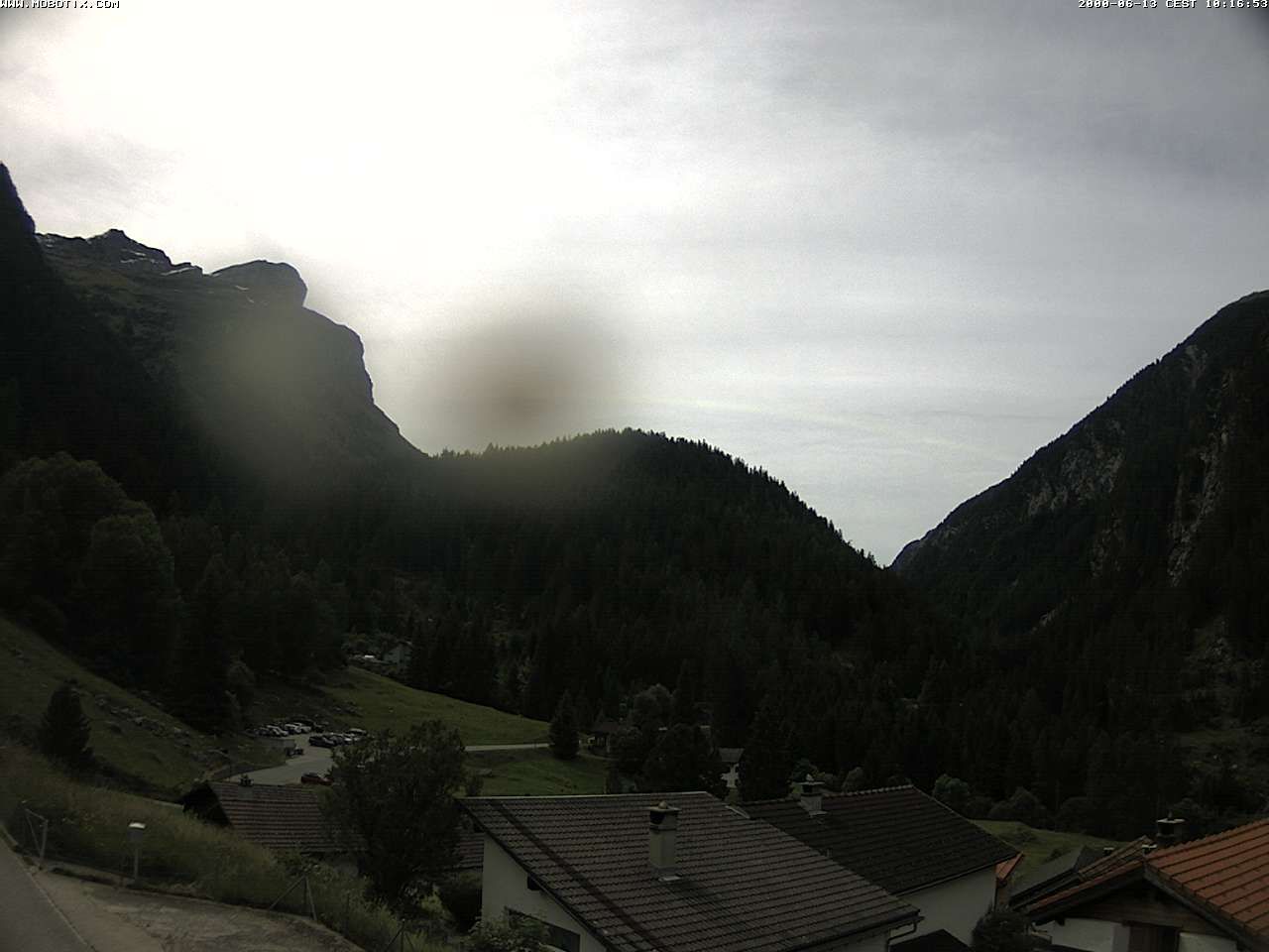 Ausserferrera › Südosten: Ferrera