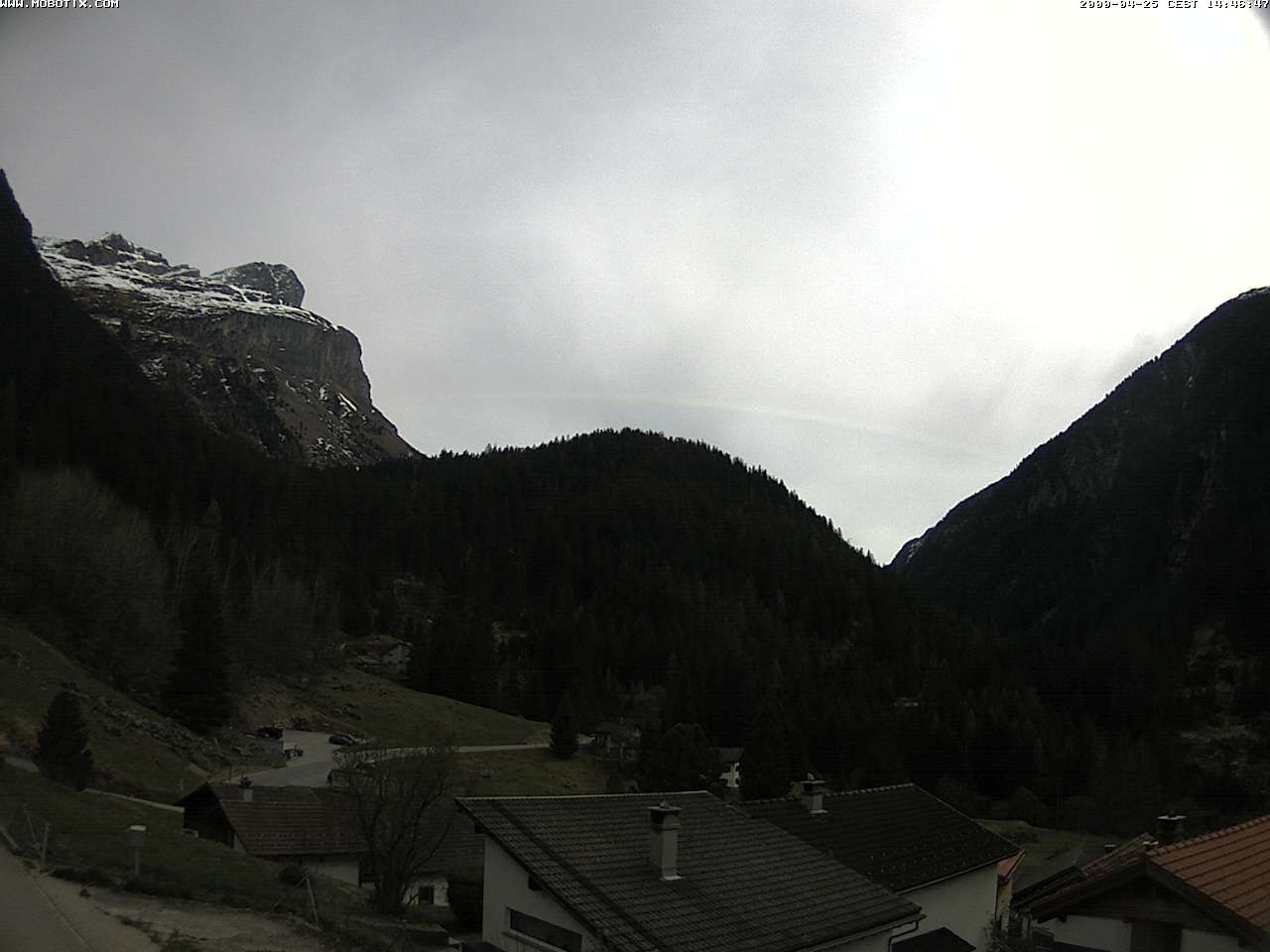 Ausserferrera: Ferrera