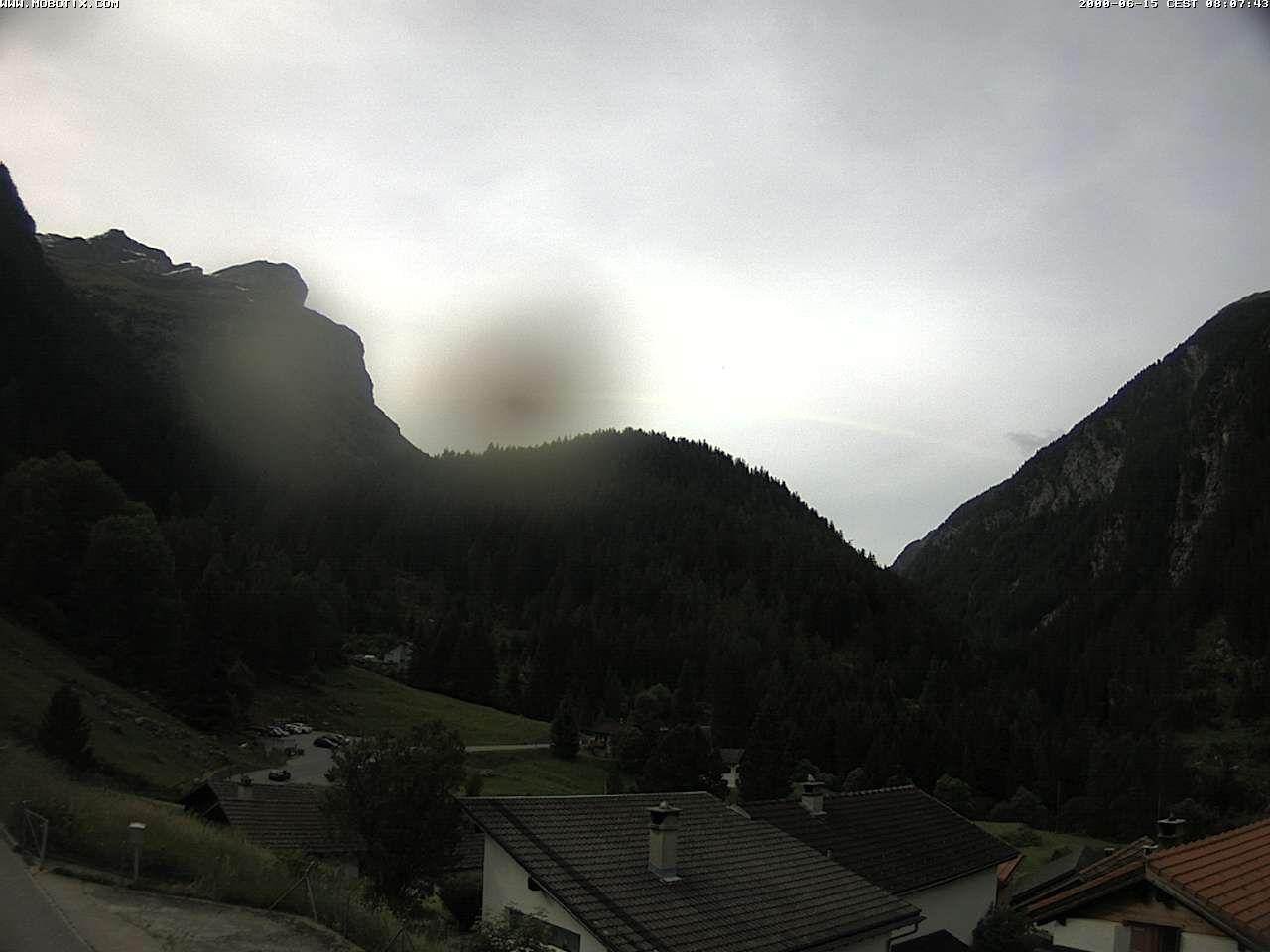 Ausserferrera › Südosten: Ferrera