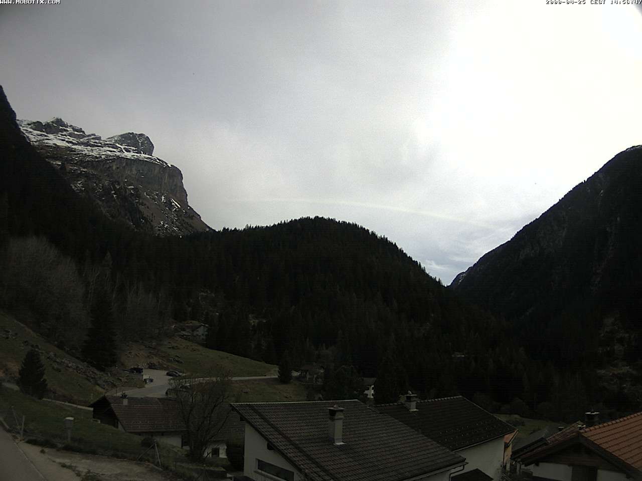 Ausserferrera: Ferrera