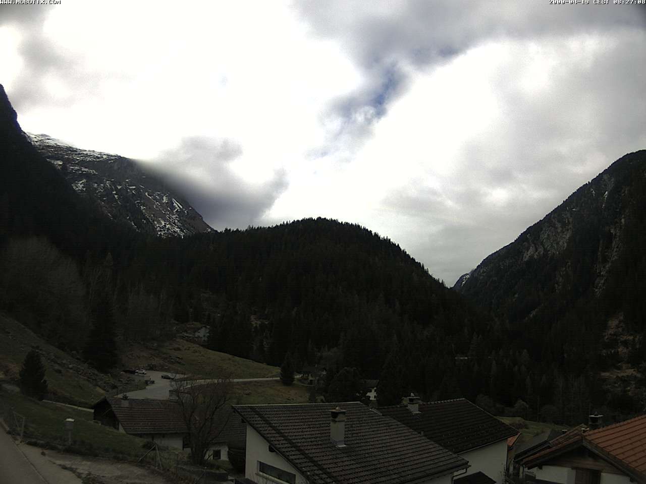 Ausserferrera: Ferrera