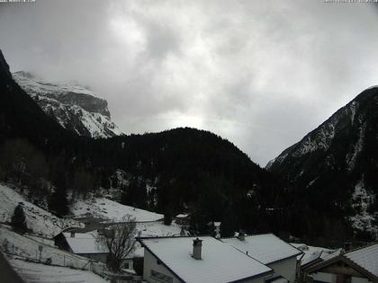 Ausserferrera: Ferrera