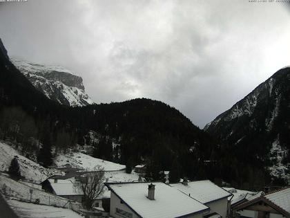 Ausserferrera: Ferrera