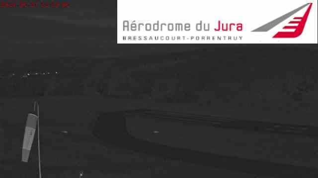Fontenais › Osten: Airfield Bressaucourt