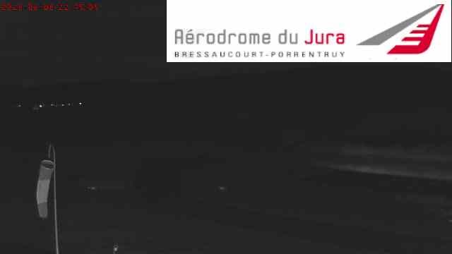 Fontenais › Osten: Airfield Bressaucourt