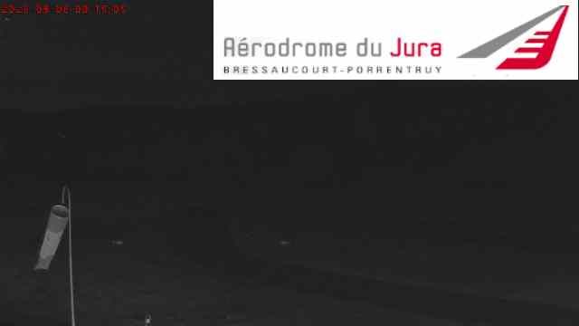 Fontenais › Osten: Airfield Bressaucourt