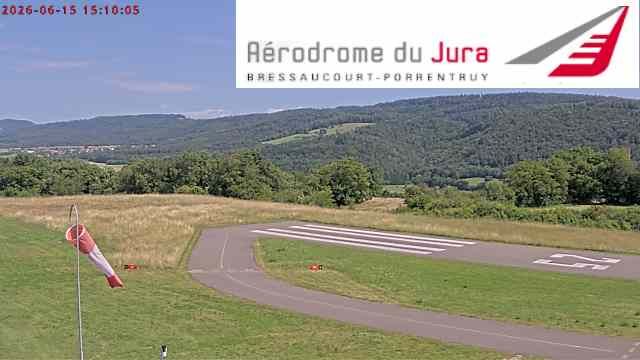 Fontenais › Osten: Airfield Bressaucourt