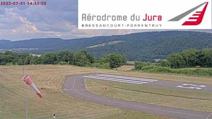 Fontenais › Ost: Airfield Bressaucourt