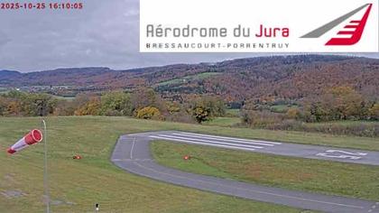 Fontenais › Ost: Airfield Bressaucourt