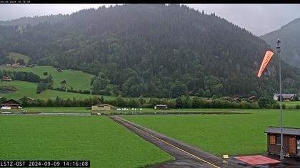 Zweisimmen: Flugplatz