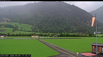 Zweisimmen: Flugplatz