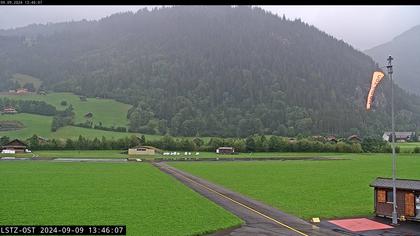 Zweisimmen: Flugplatz