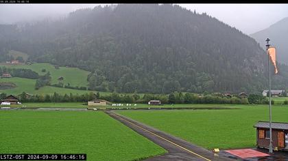 Zweisimmen: Flugplatz