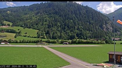 Zweisimmen: Flugplatz