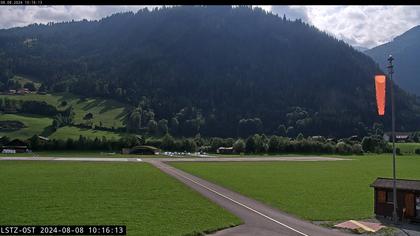 Zweisimmen: Flugplatz