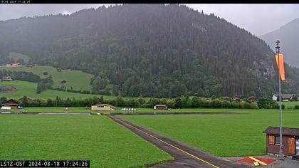 Zweisimmen: Flugplatz