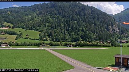 Zweisimmen: Flugplatz