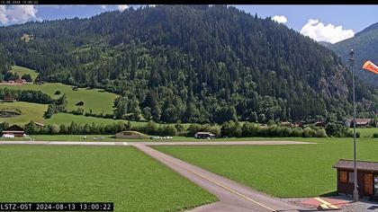 Zweisimmen: Flugplatz